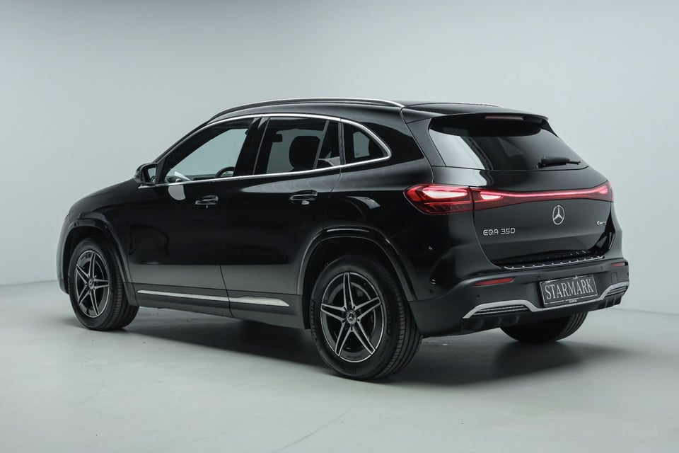 Mercedes EQA350 AMG Advance 4Matic 5d
