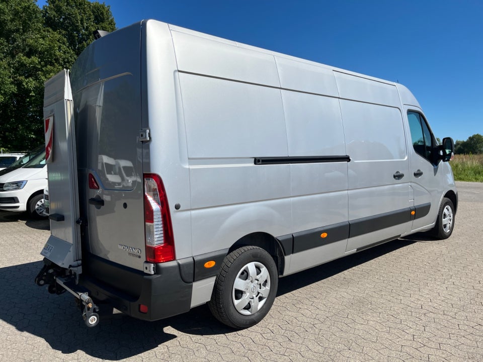 Opel Movano 2,3 D 150 Enjoy L3H2 aut.