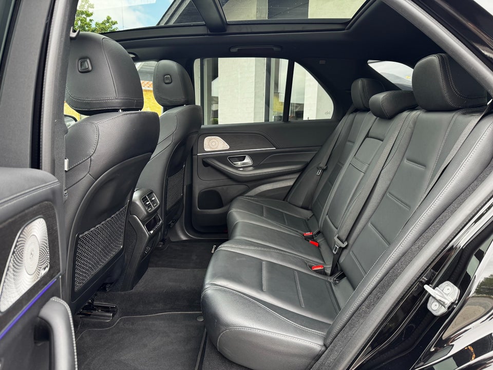 Mercedes GLE350 de 2,0 AMG Line aut. 4Matic 5d