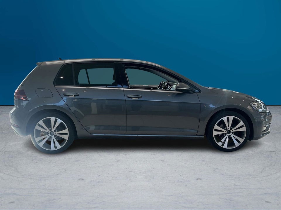 VW Golf VII 1,5 TSi 150 Highline DSG 5d