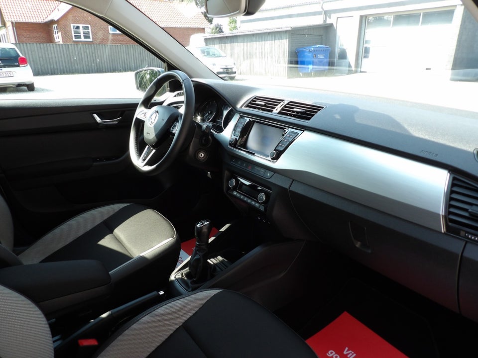 Skoda Fabia 1,0 TSi 110 Ambition 5d