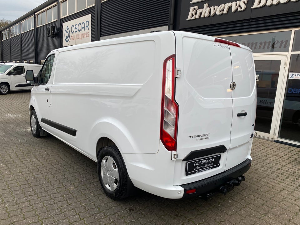 Ford Transit Custom 300L 2,0 TDCi 130 Ambiente