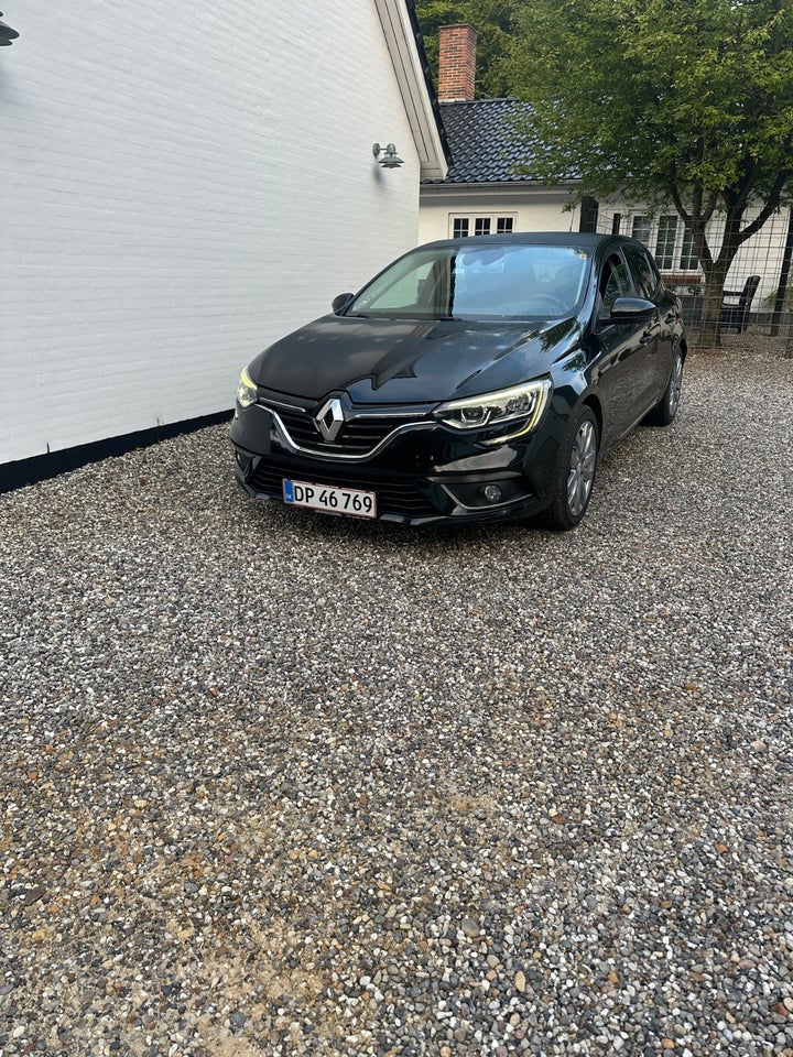 Renault Megane IV 1,5 dCi 110 Zen 5d