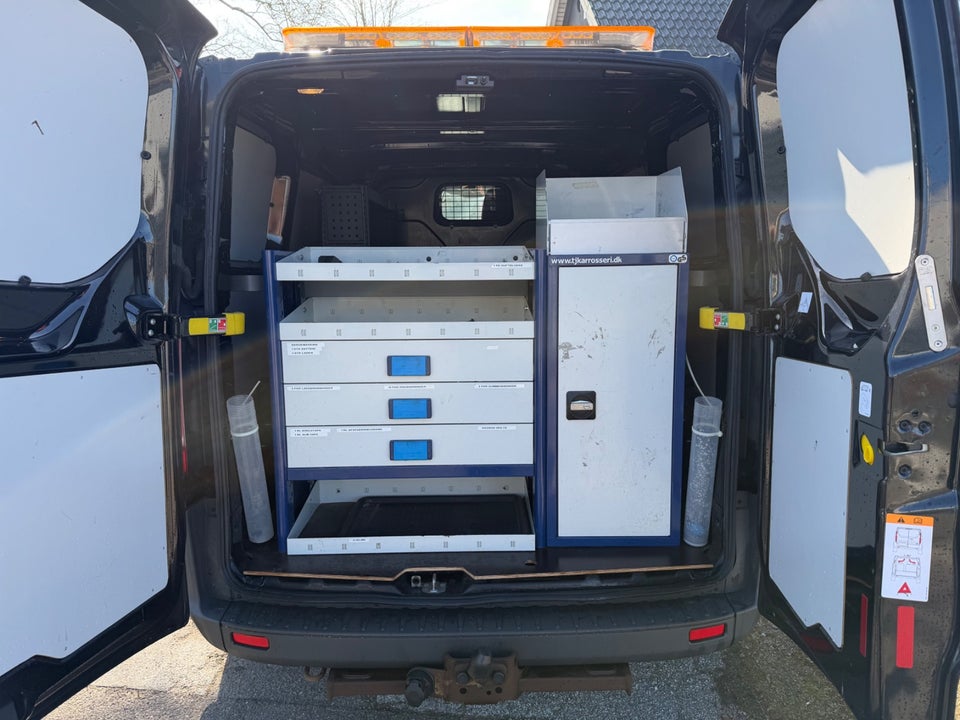 Ford Transit Custom 270 L1 2,2 TDCi 100 Trend