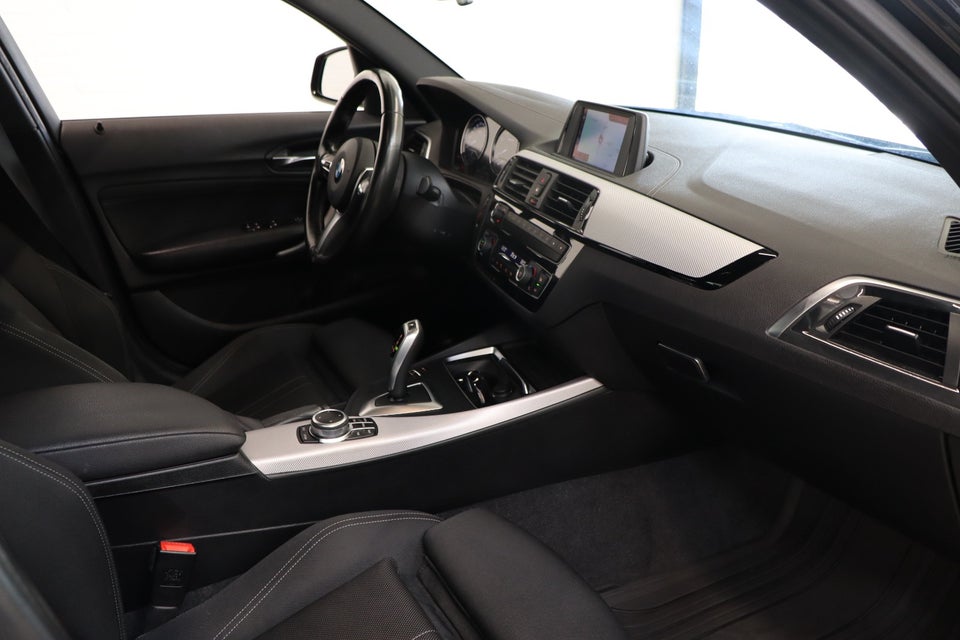 BMW 118d 2,0 M-Sport aut. 5d