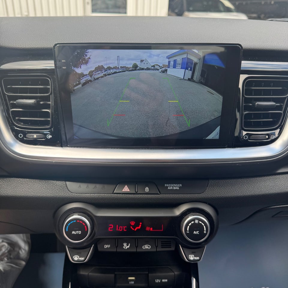 Kia Stonic 1,0 T-GDi mHEV Prestige DCT 5d