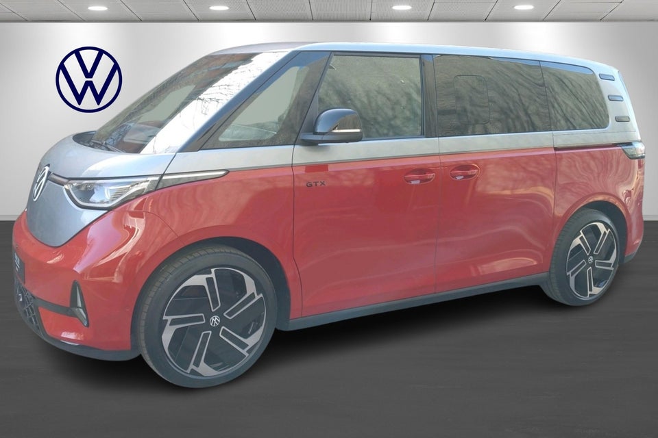 VW ID.Buzz 79 GTX 4Motion 6prs SWB 5d