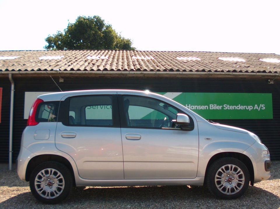 Fiat Panda 1,2 69 Lounge 5d