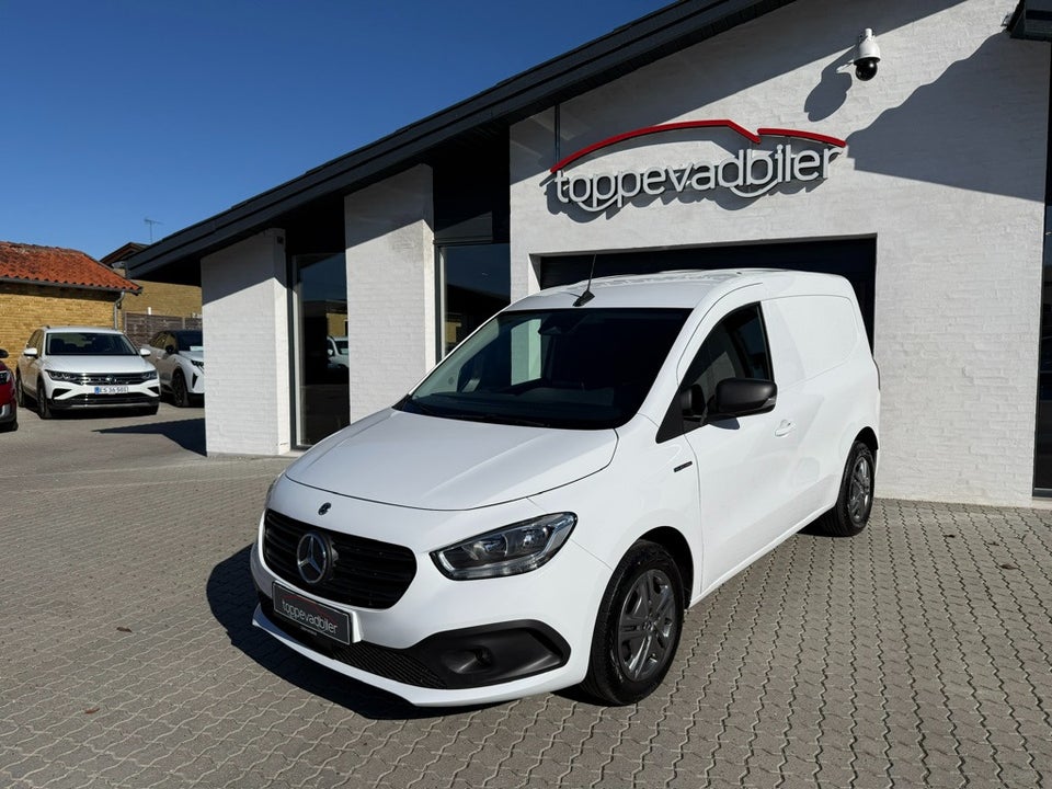 Mercedes eCitan A2 PRO Van