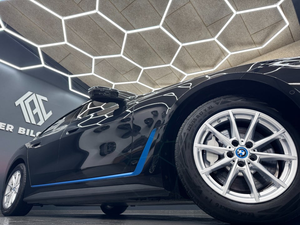 BMW i4 eDrive40 5d