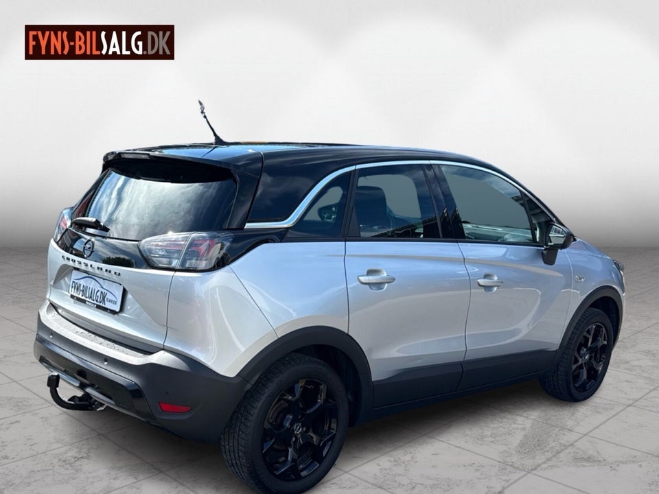 Opel Crossland 1,2 T 110 Sport LTD 5d