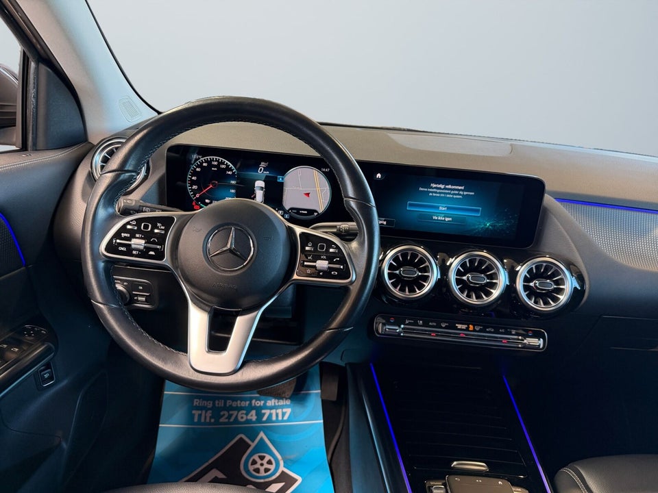 Mercedes EQA250 Progressive 5d