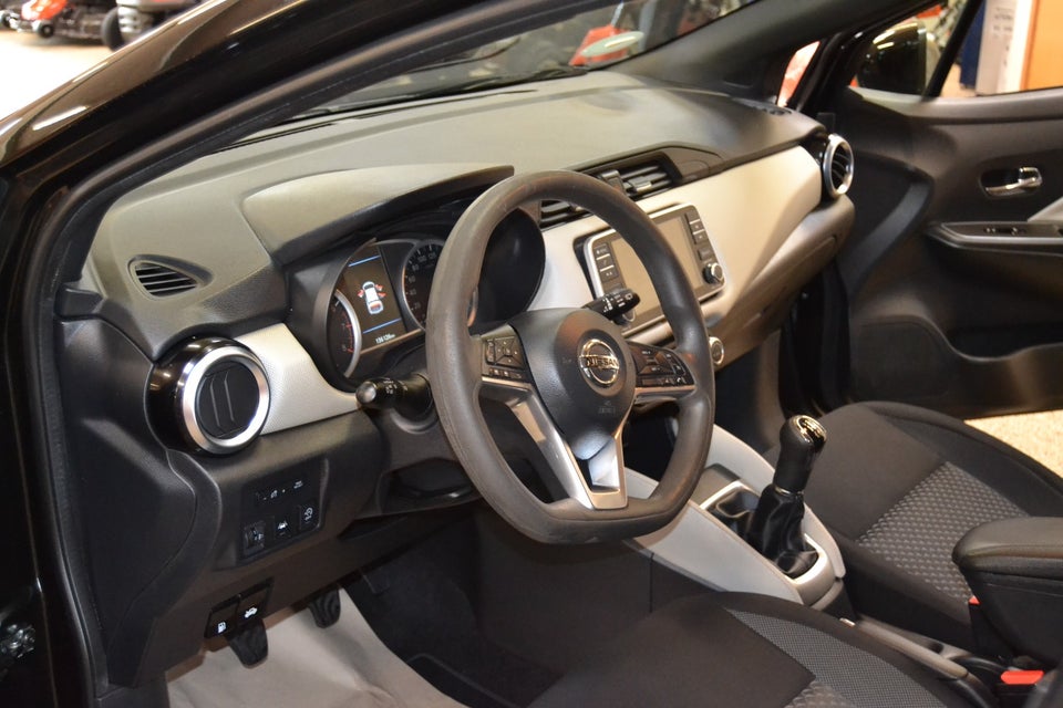 Nissan Micra 1,0 IG-T 100 Acenta 5d