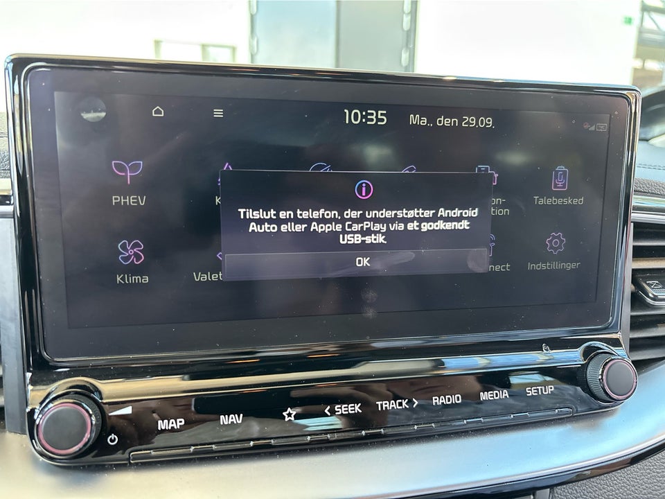 Kia XCeed 1,6 PHEV Upgrade DCT 5d