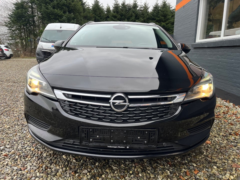 Opel Astra 1,4 T 150 Enjoy Sports Tourer 5d