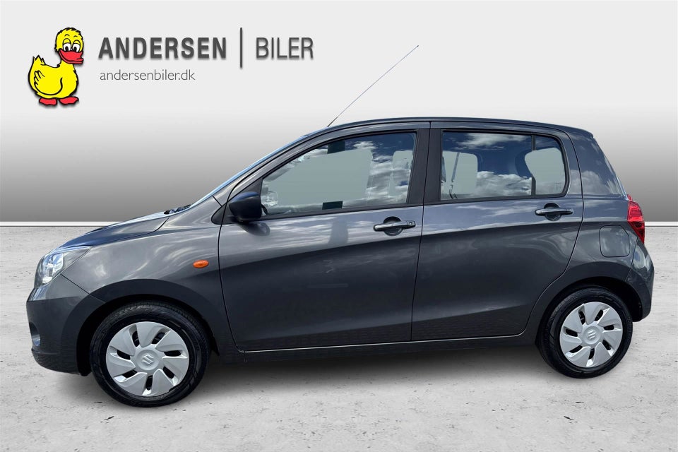 Suzuki Celerio 1,0 Comfort 5d