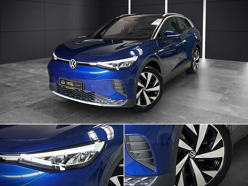 VW ID.4 77 Pro Performance 5d