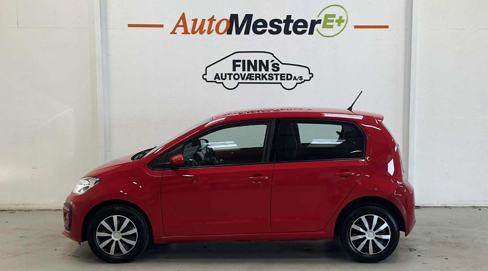 VW Up! 1,0 MPi 60 Move BMT 5d