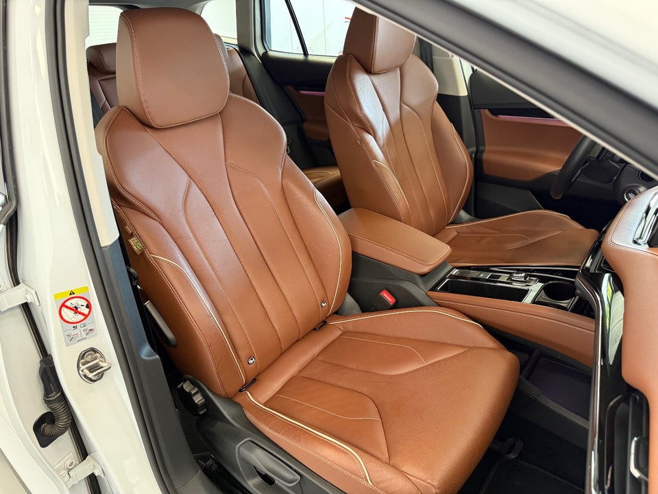 Skoda Enyaq 80 iV ecoSuite 5d