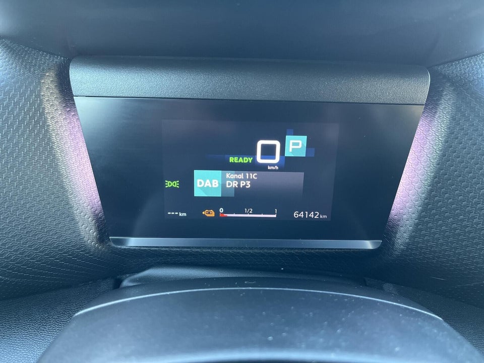 Citroën ë-C4 50 Shine Sport 5d