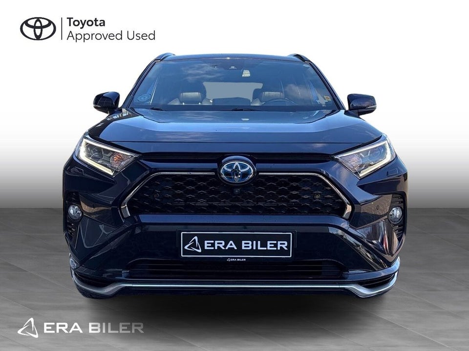 Toyota RAV4 2,5 Plug-in Hybrid H3 Premium AWD-i 5d