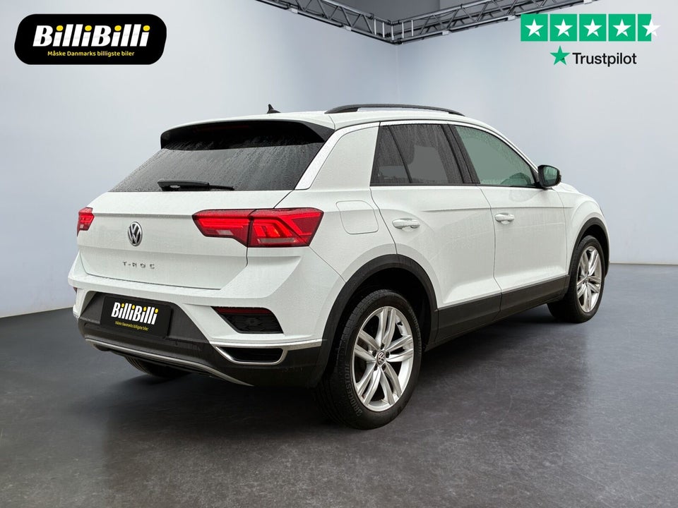 VW T-Roc 1,5 TSi 150 Style DSG 5d