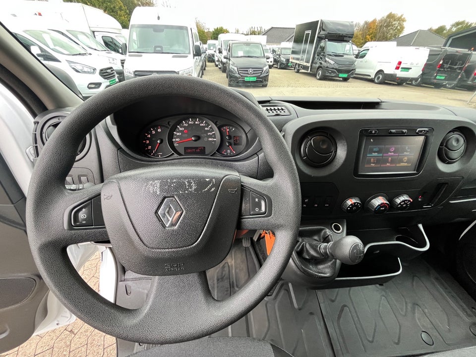 Renault Master III T35 2,3 dCi 170 Alukasse m/lift 2d