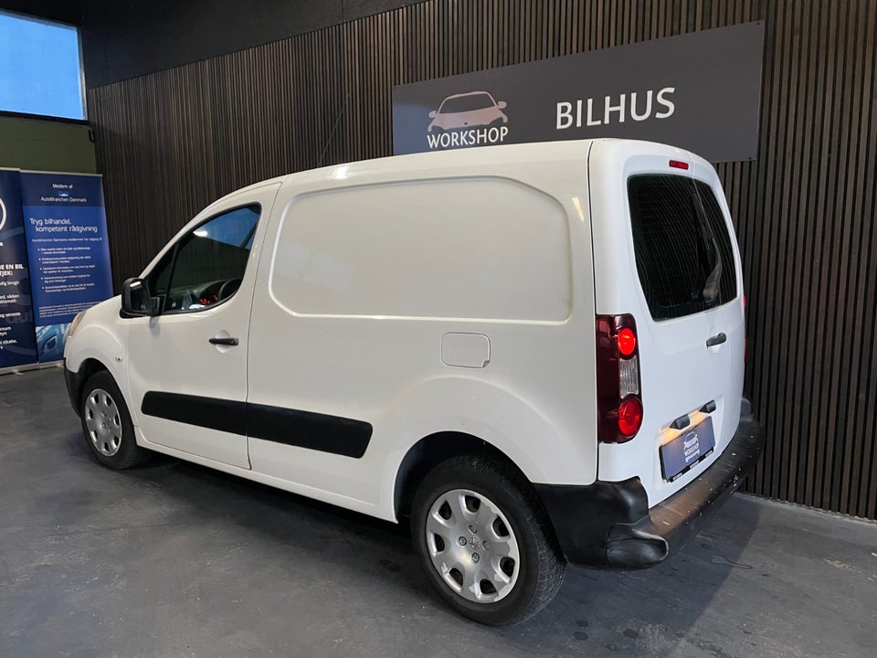Peugeot Partner 1,6 e-HDi 90 L1 Van Flexpack 4d