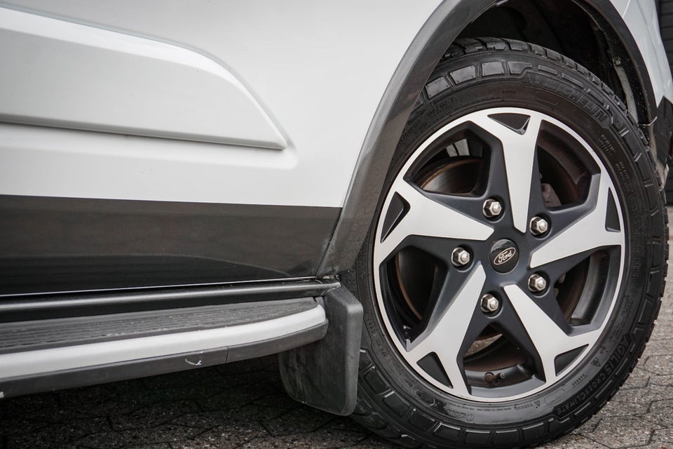 Ford Transit Custom 300L 2,0 TDCi 170 Active aut.