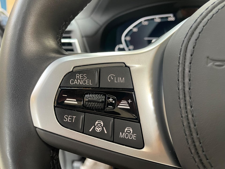 BMW iX3 Charged Plus M-Sport 5d
