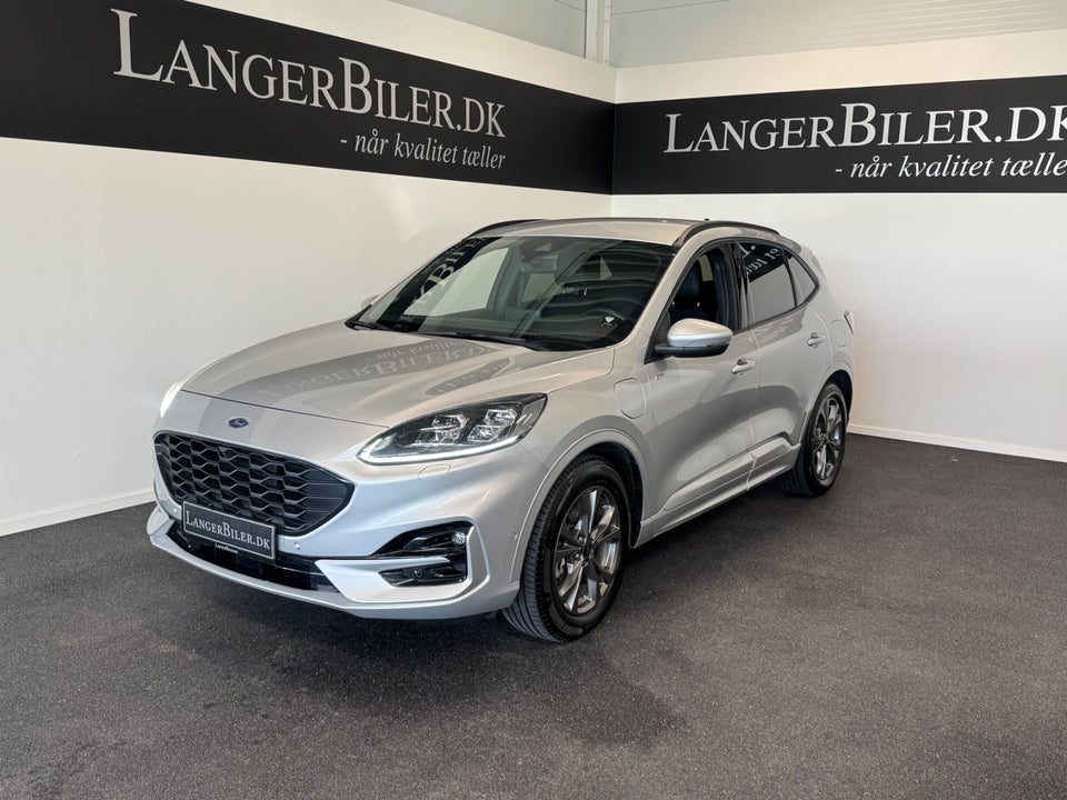 Ford Kuga 2,5 PHEV ST-Line X CVT 5d