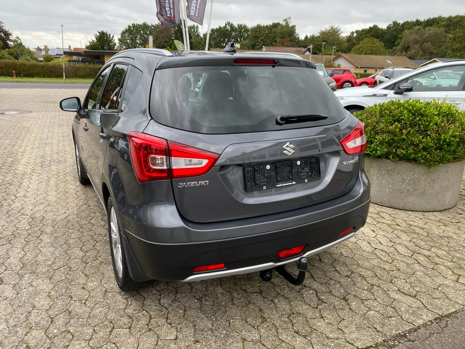 Suzuki S-Cross 1,4 Boosterjet Active 5d