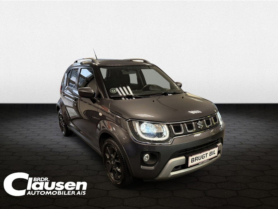 Suzuki Ignis 1,2 mHybrid Active 5d