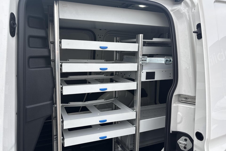 VW Caddy 2,0 TDi 122 DSG Cargo