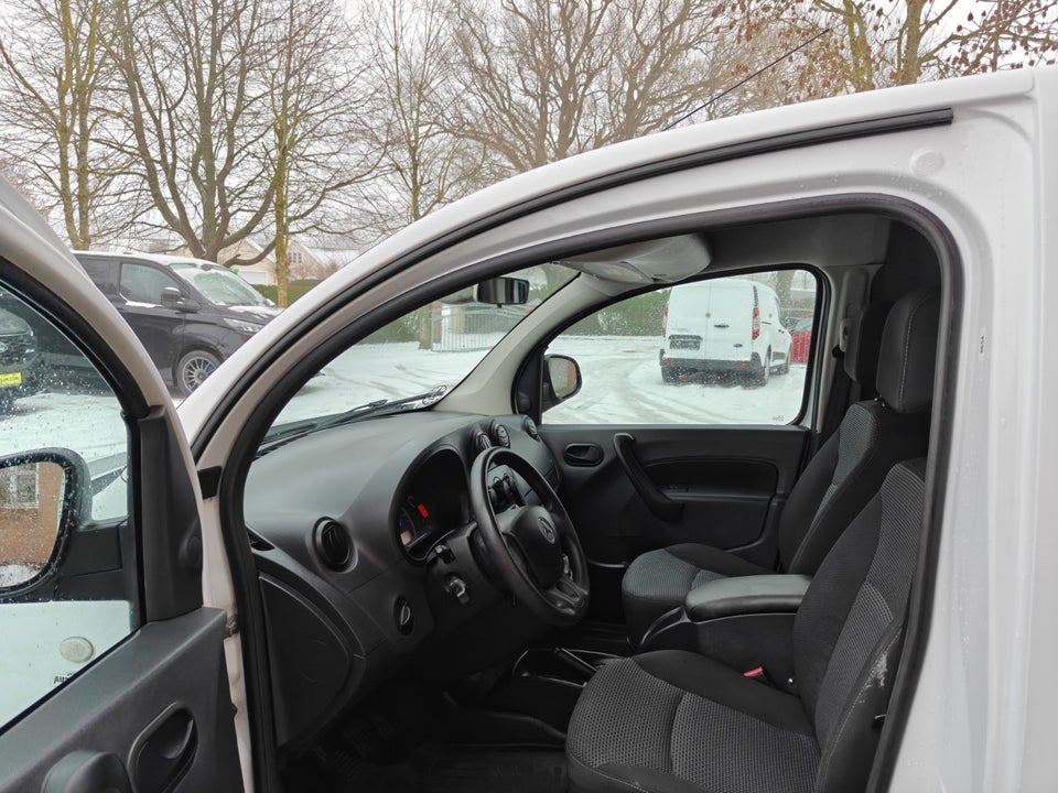 Mercedes Citan 111 1,5 CDi Kassevogn XL