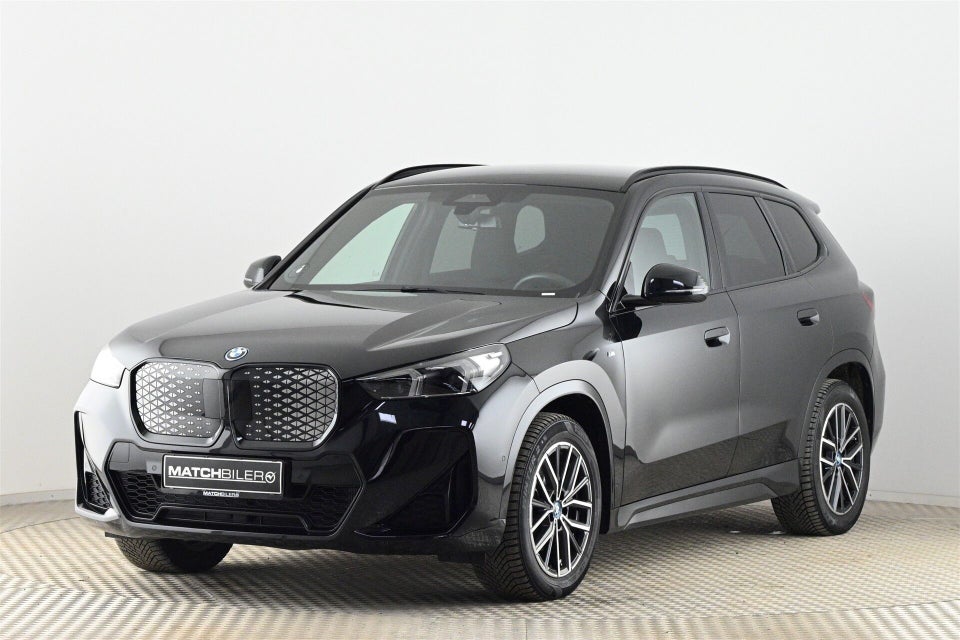 BMW iX1 eDrive20 M-Sport 5d