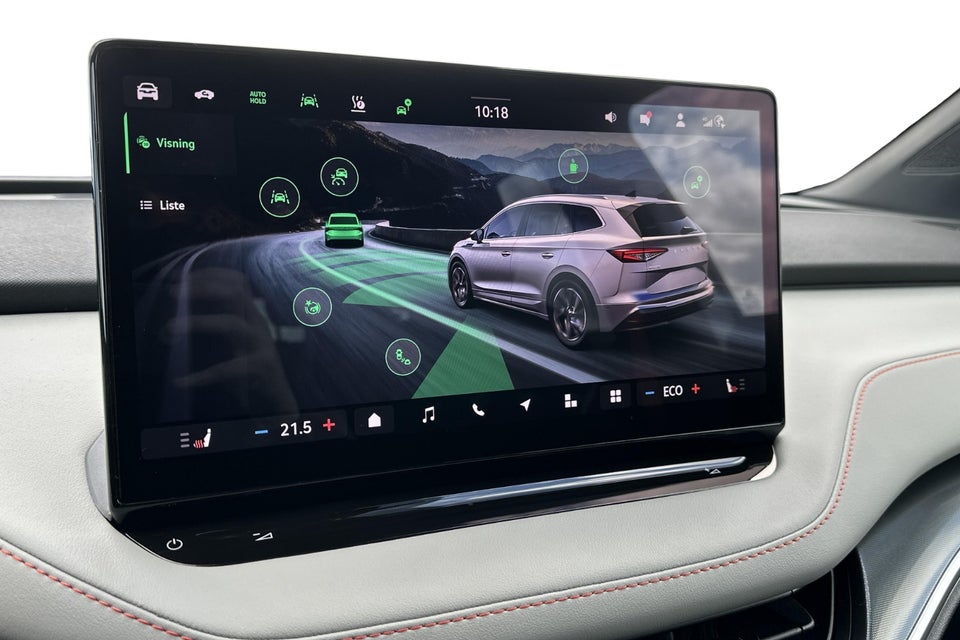 Skoda Enyaq 85 iV Lodge 5d