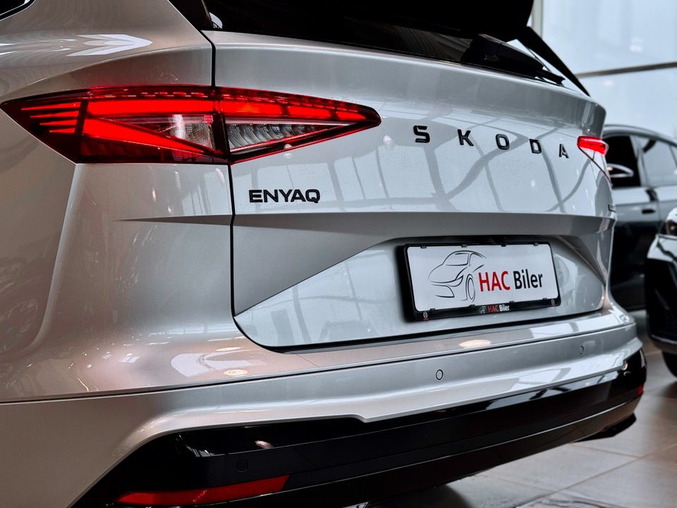 Skoda Enyaq 85x iV Sportline Maxx 5d