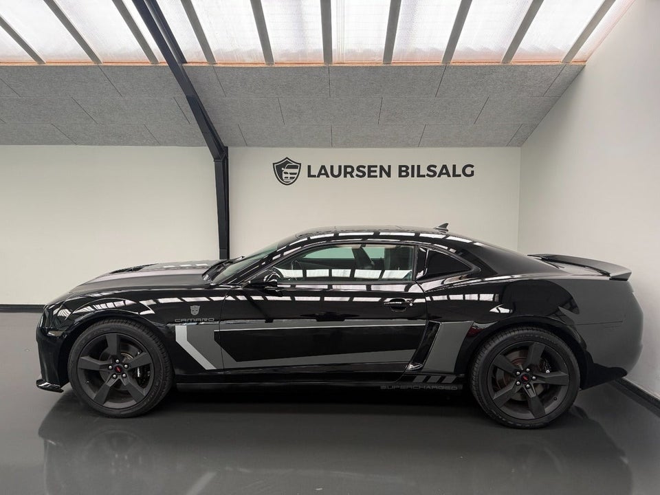 Chevrolet Camaro 6,2 Coupé aut. 2d