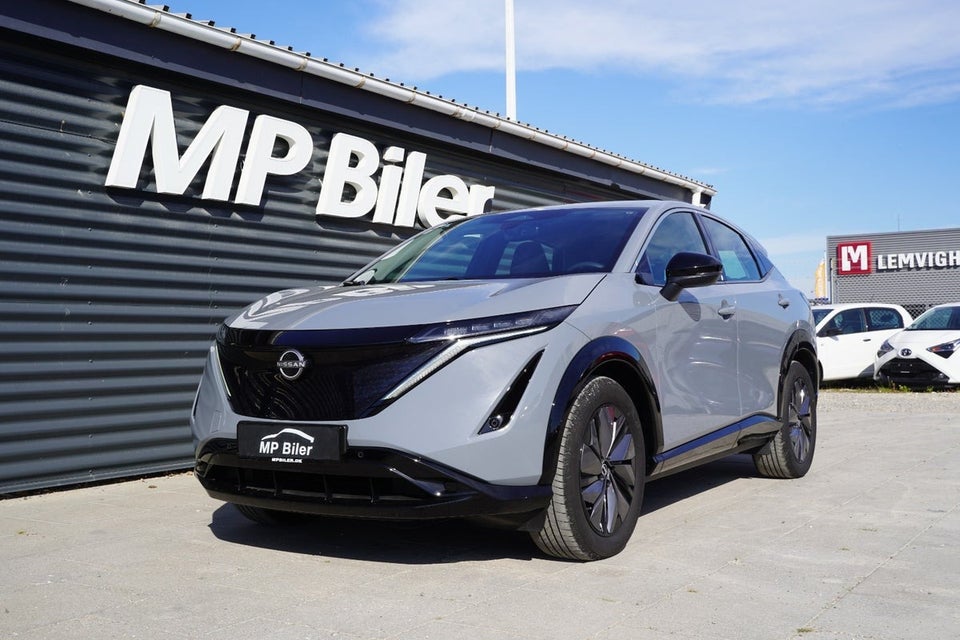 Nissan Ariya 87 Engage 5d