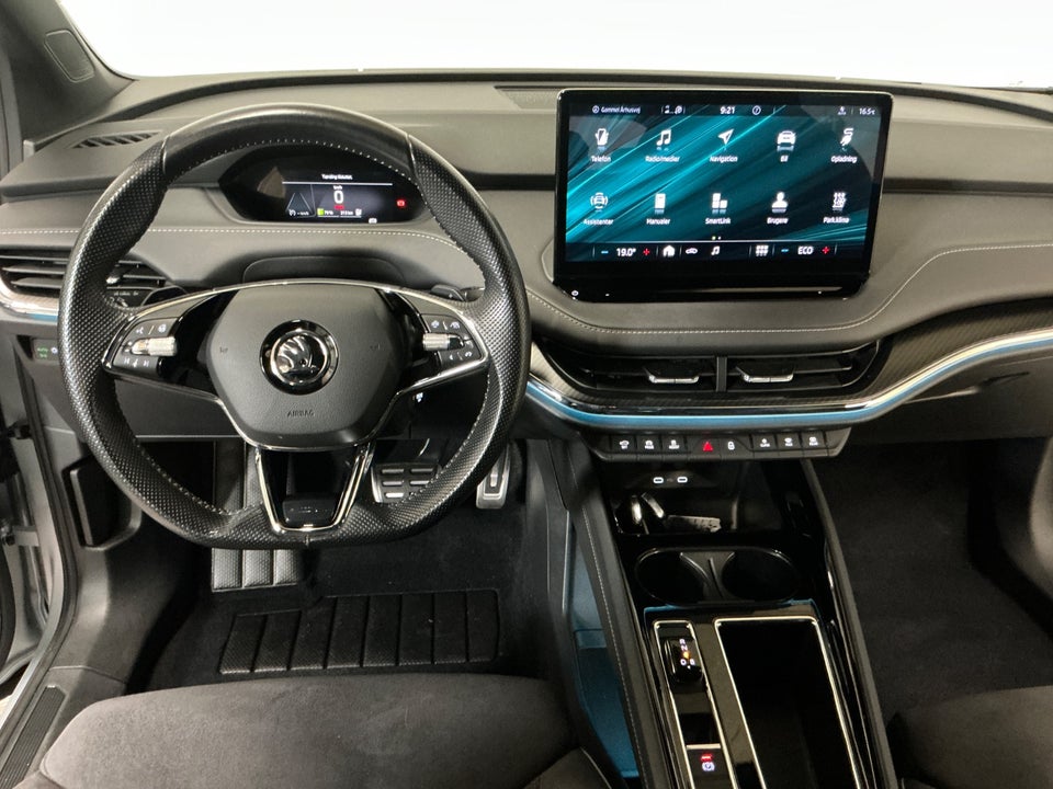 Skoda Enyaq 60 iV Sportline 5d