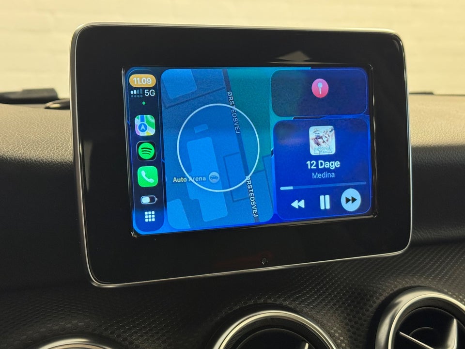 Mercedes A200 1,6 AMG Line aut. 5d