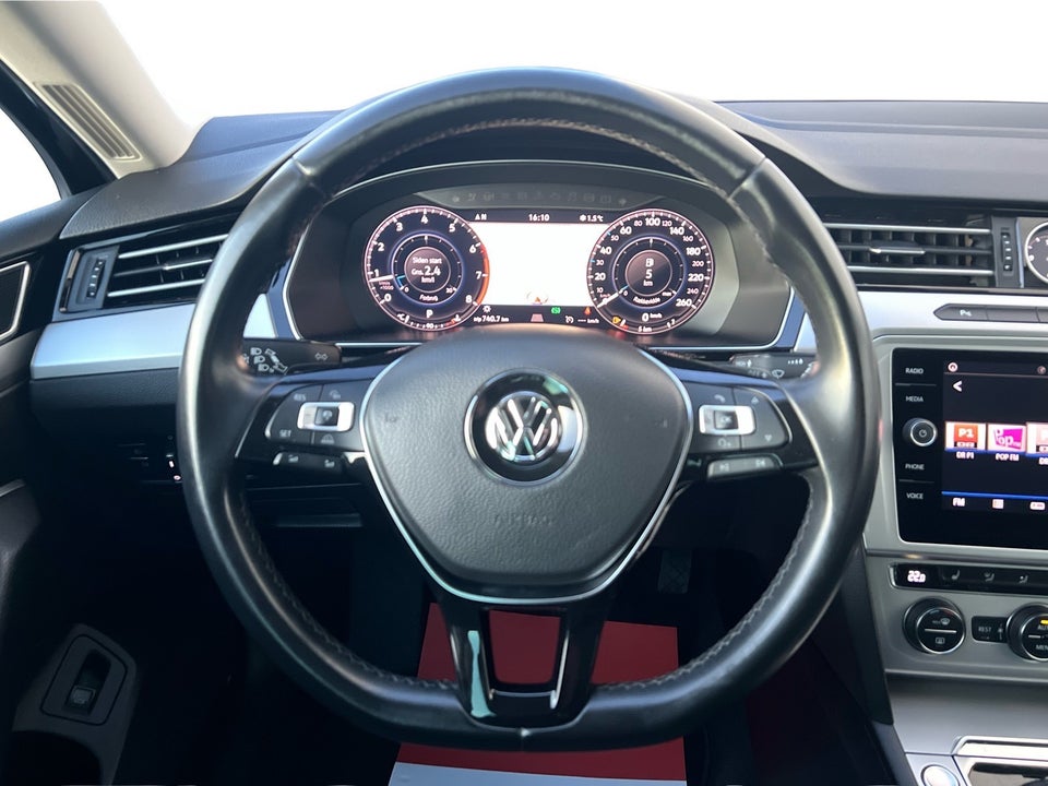 VW Passat 1,4 TSi 150 Comfortline Premium Variant DSG 5d