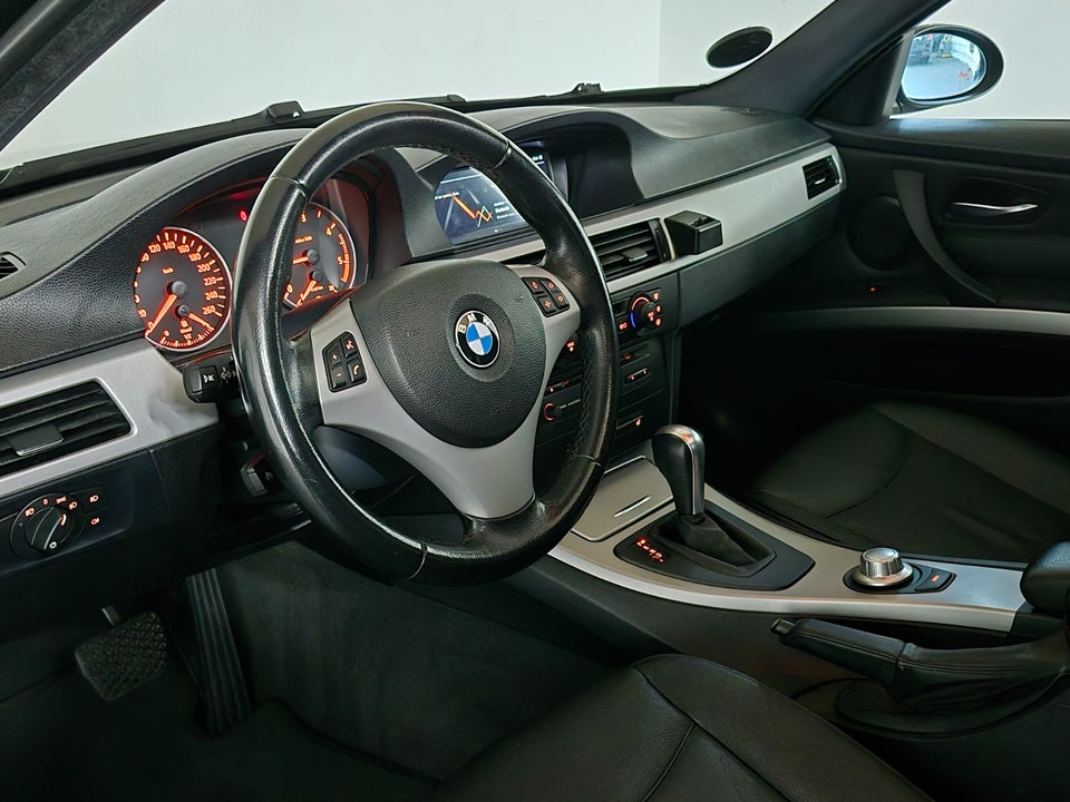 BMW 320d 2,0 Steptr. 4d