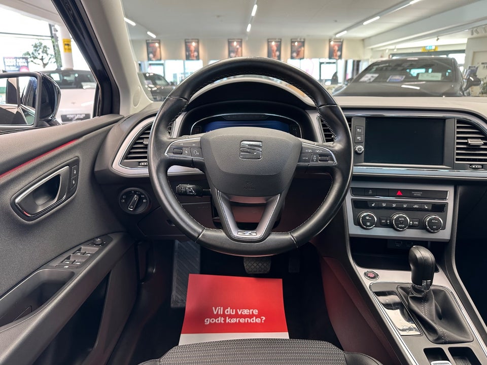 Seat Leon 2,0 TDi 150 Xcellence ST DSG 5d