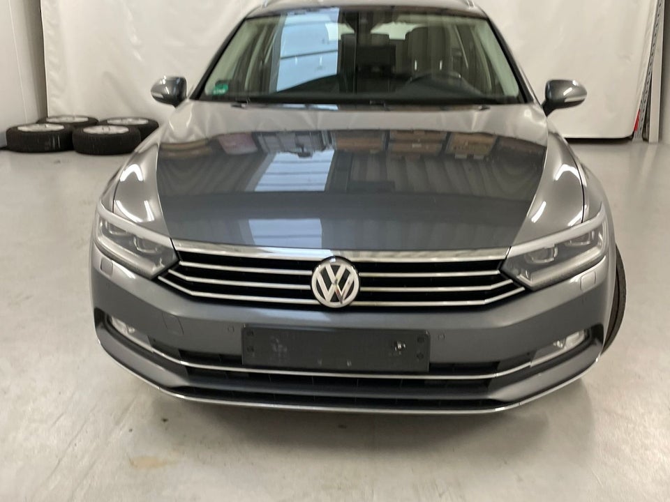 VW Passat 1,4 TSi 150 Highline+ Variant DSG 5d