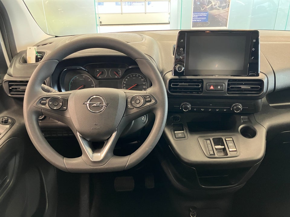 Opel Combo-e Life 50 Ultimate L1 5d