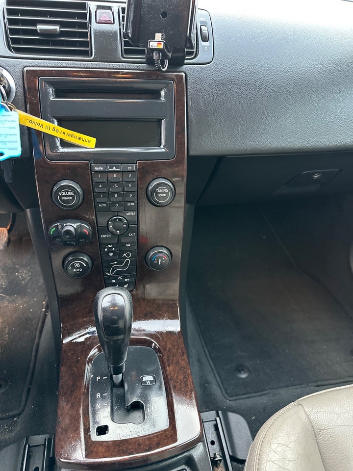 Volvo V50 2,4i Summum aut. 5d