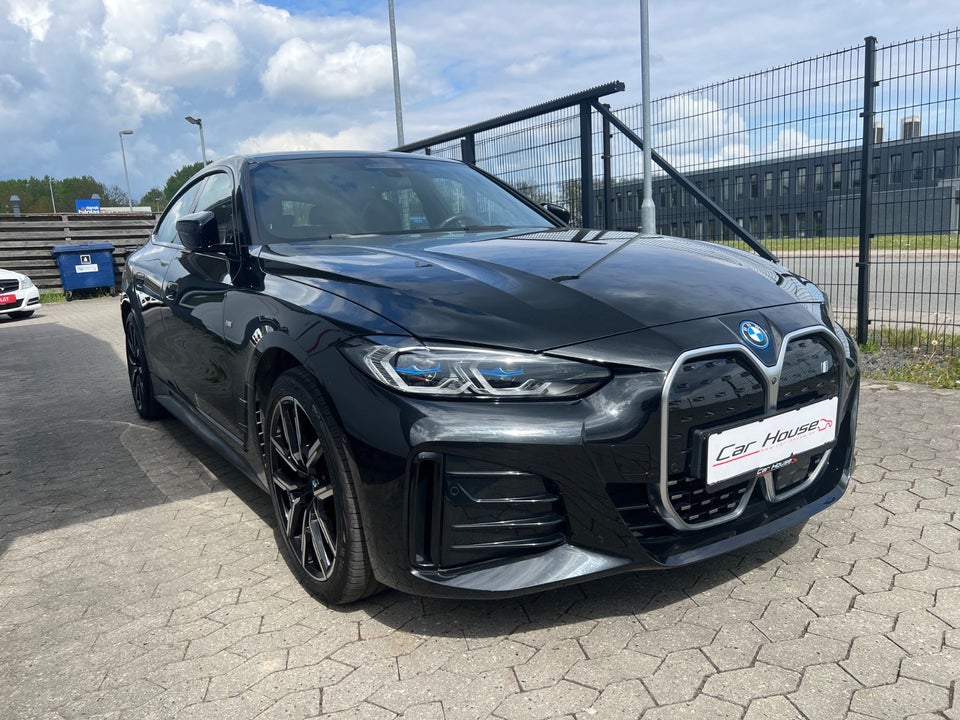 BMW i4 eDrive40 M-Sport 5d