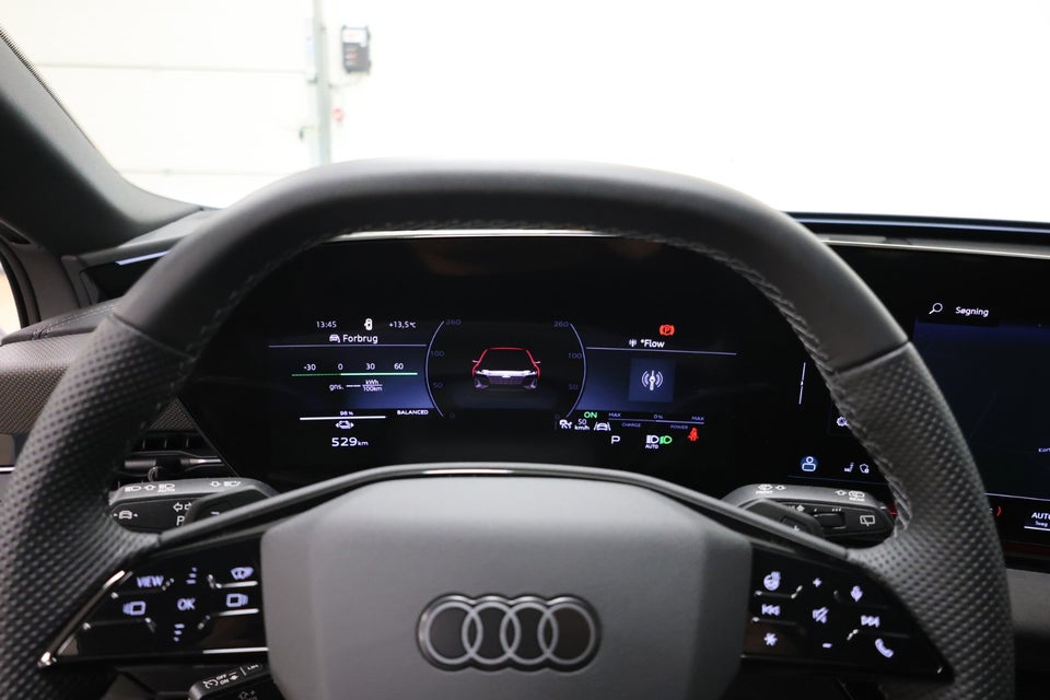 Audi S6 e-tron Avant quattro 5d